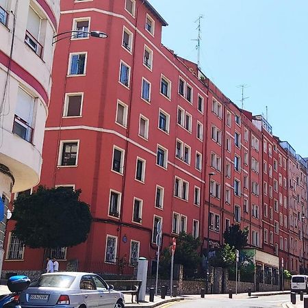 Habitacion en Irala Bilbao Exterior foto