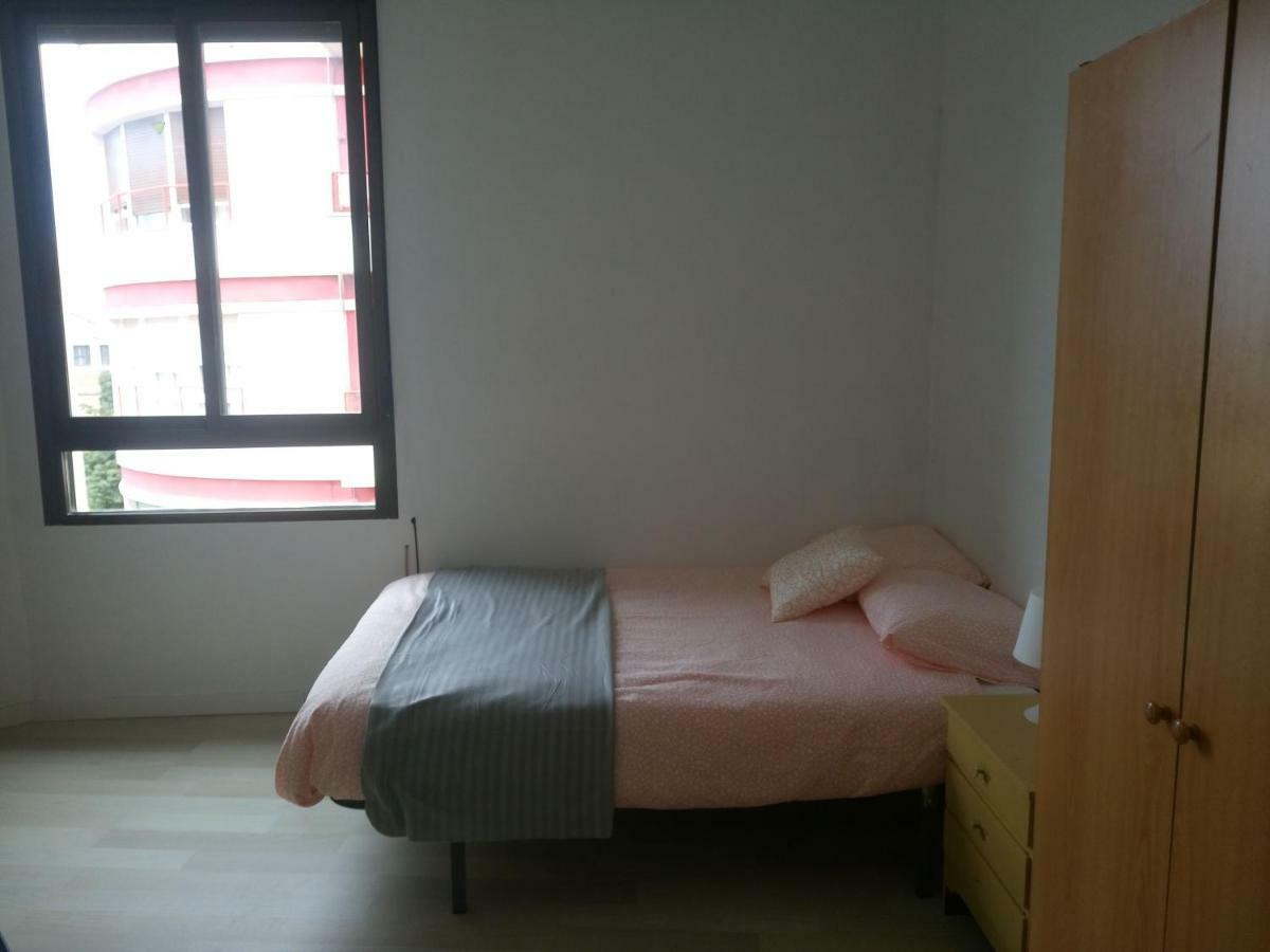 Habitacion en Irala Bilbao Exterior foto
