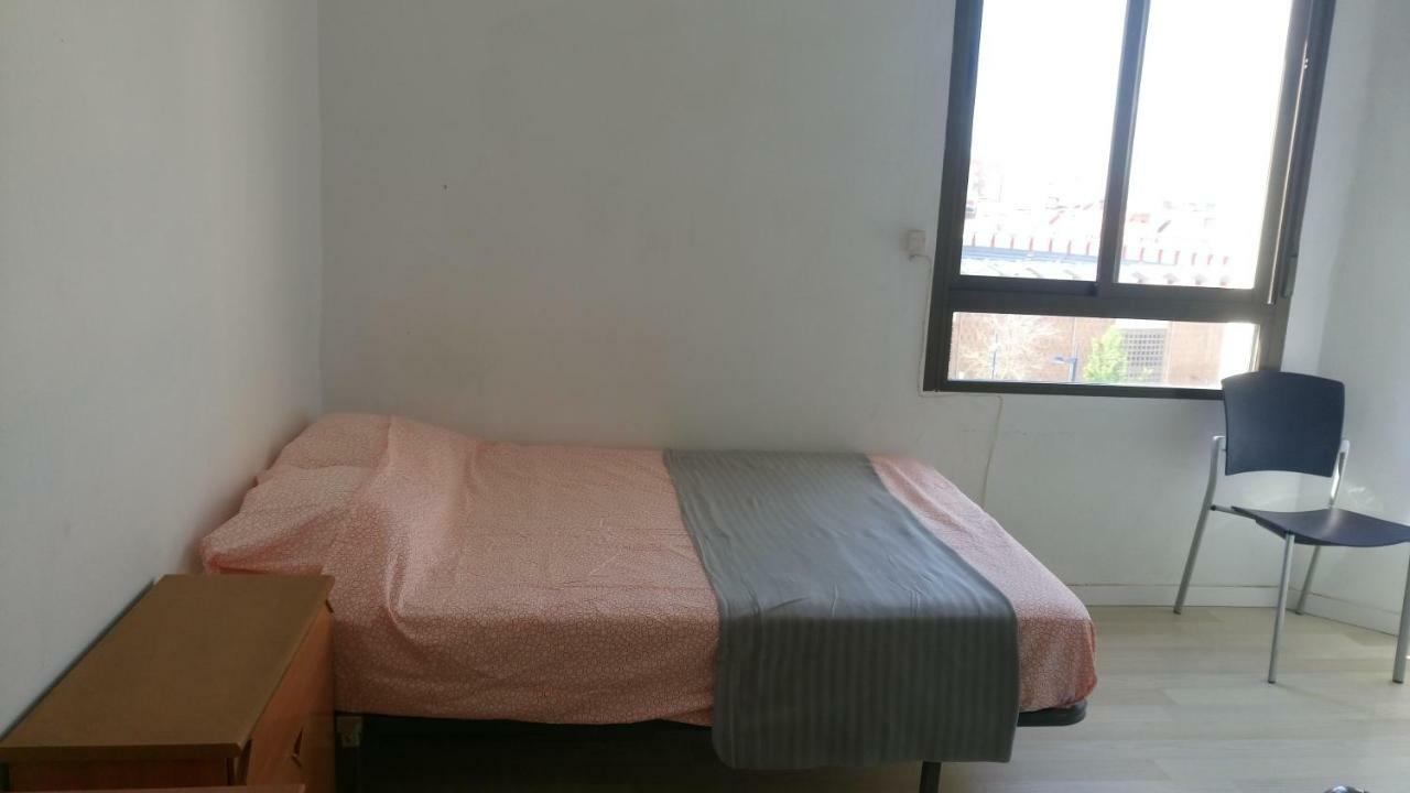 Habitacion en Irala Bilbao Exterior foto